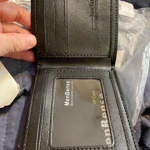 wallet brand new